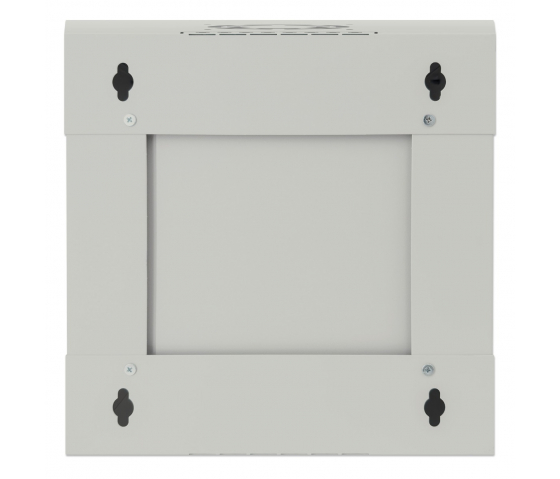 Armoire murale 10 pouces MHT131 - hauteur 6U - profondeur 300 mm - gris
