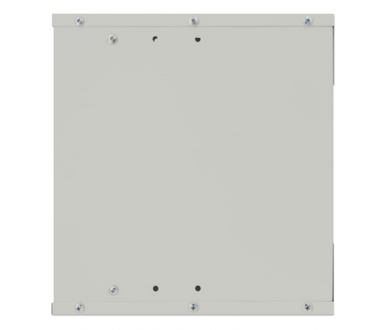 Armoire murale 10 pouces MHT131 - hauteur 6U - profondeur 300 mm - gris