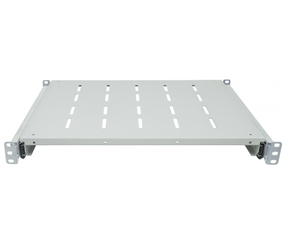 Etagère extensible 1U pour baies serveur 19