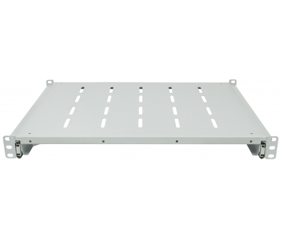 Etagère extensible 1U pour baies serveurs 19