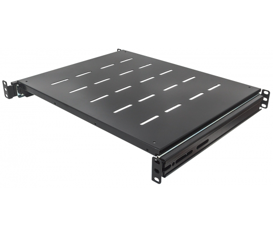 Etagère extensible 1U pour baies serveur 19