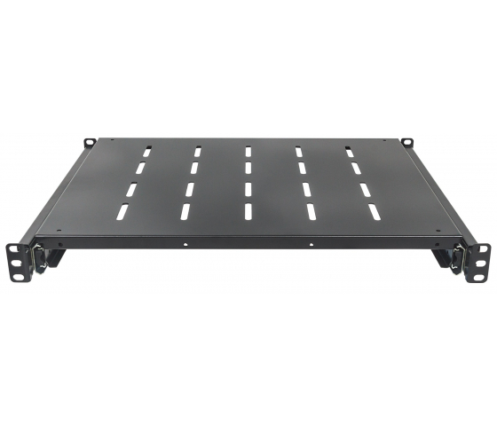 Etagère extensible 1U pour baies serveur 19