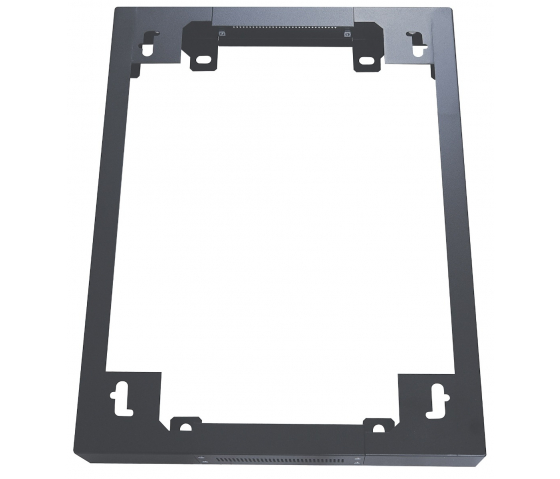 Base/Socle 90 (h) x 600 (l) x 1000 (p) mm pour baie serveur 19 pouces - noir