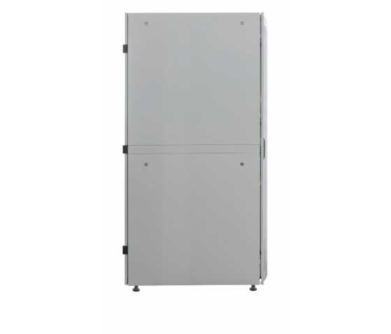 Baie serveur Premium 19 pouces MHT280 avec porte perforée - 42U - 1000 (P) x 800 (L) x 2033 (H) - assemblée - gris