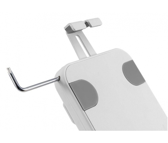 Support de tablette sur pied Antivol & Universel - Pour tablettes de 7,9