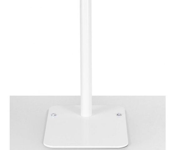 Support de tablette sur pied Antivol & Universel - Pour tablettes de 7,9