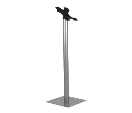 Support d'écran & moniteur Modulare VESA 100 / 200 - gris