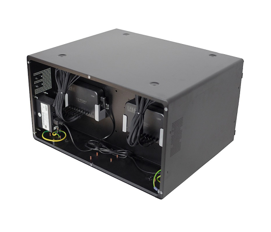 Armoire de recharge NoteBox pour 16 tablettes et ordinateurs portables - USB-A ou prises de courant