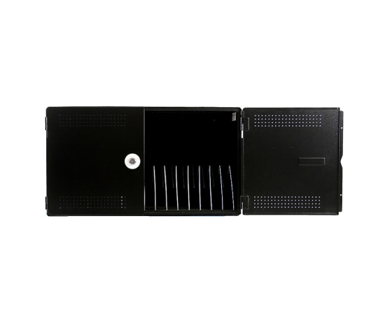 Armoire de recharge NoteBox pour 16 tablettes et ordinateurs portables - prises électriques