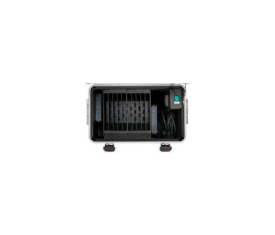 Valise de chargement Parat TC15 Plus TwinCharge USB-C pour 15 tablettes jusqu'à 11,5 pouces