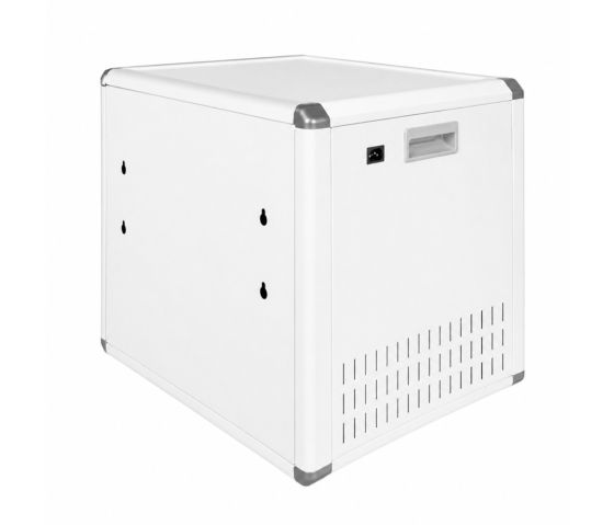Armoire de recharge BRV12v2T pour 12 tablettes ou ordinateurs portables jusqu'à 16
