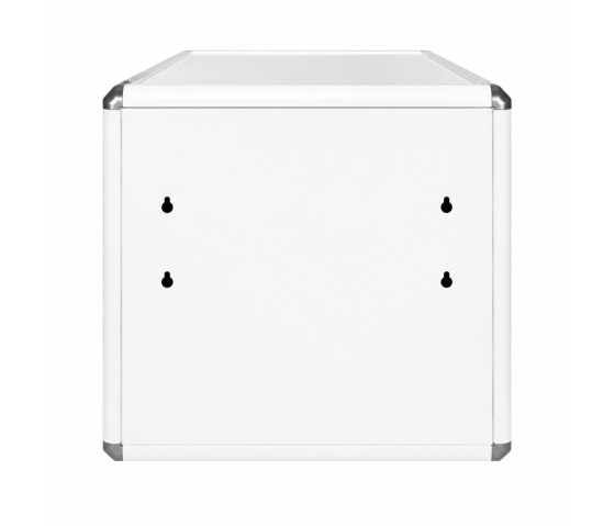 Armoire de recharge BRV12v2T pour 12 tablettes ou ordinateurs portables jusqu'à 16