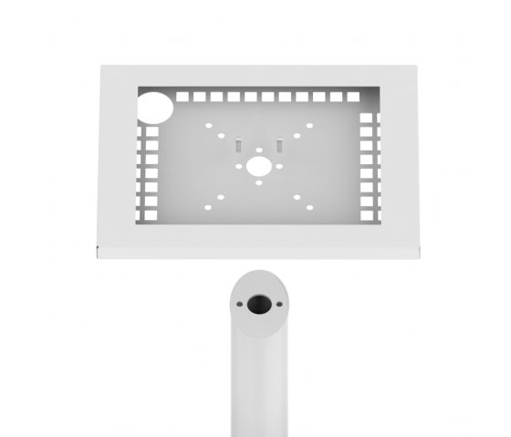 Support de tablette sur pied Securo XL pour tablettes de 13-16 pouces - blanc