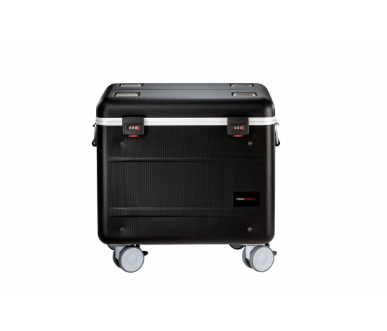 Coffre de recharge PARAT TC10 TwinCharge pour 10 tablettes jusqu'à 12,9 pouces - USB-C et USB-A