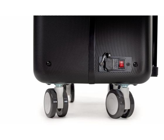 Coffre de recharge PARAT® TC10 TwinCharge pour 10 tablettes jusqu'à 12,9 pouces – câbles USB-C inclus