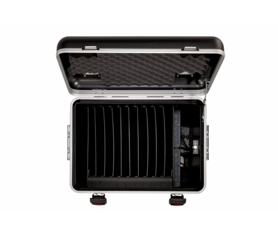 Coffre de recharge PARAT TC10 TwinCharge pour 10 tablettes jusqu'à 12,9 pouces - USB-C et USB-A