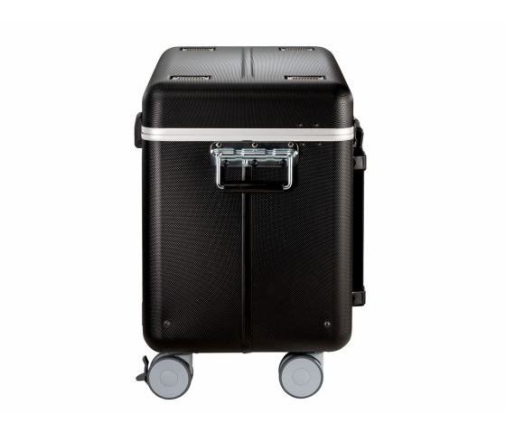 Coffre de rechargement pour 20 iPads - Câbles Lightning inclus - TC20 TwinCharge - noir