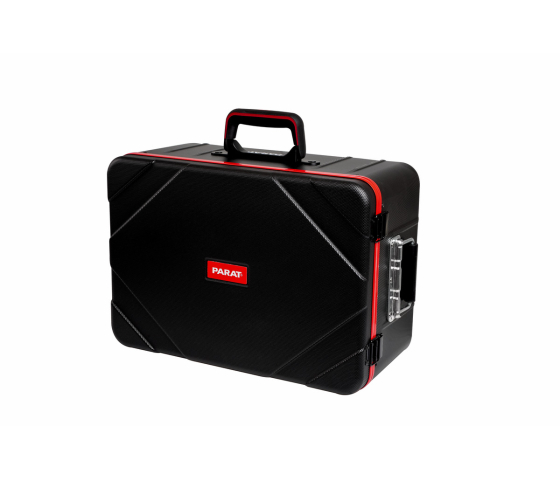 PARAT ACTIVE NOTEBOOK opbergkoffer voor 8 laptops tot 14 inch