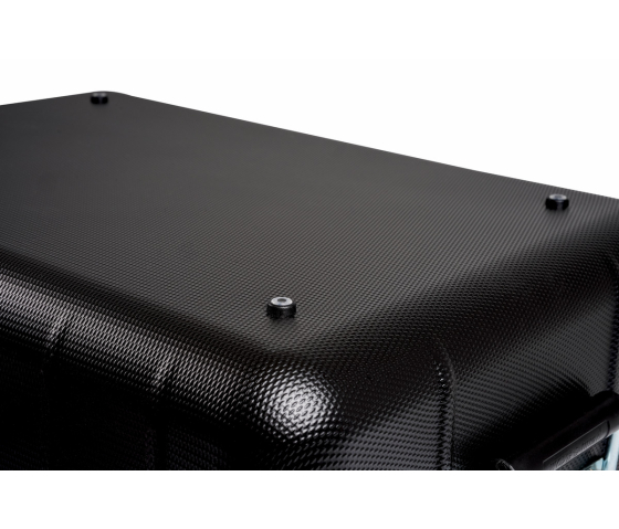 PARAT ACTIVE NOTEBOOK opbergkoffer voor 8 laptops tot 14 inch