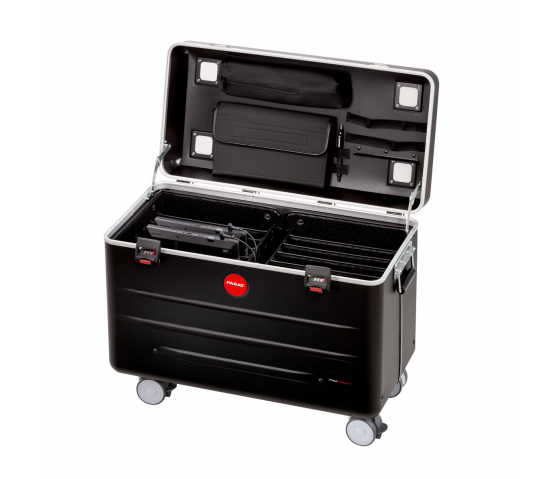Valise de recharge PARAT N10 pour 10 ordinateurs portables ou Chromebooks de 15,6 pouces