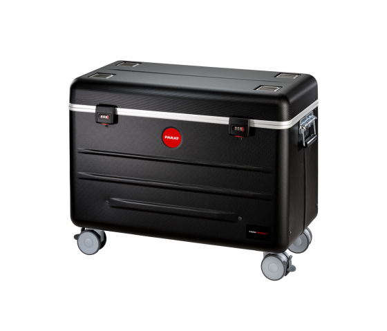 Valise de recharge PARAT N10 pour 10 ordinateurs portables ou Chromebooks de 15,6 pouces