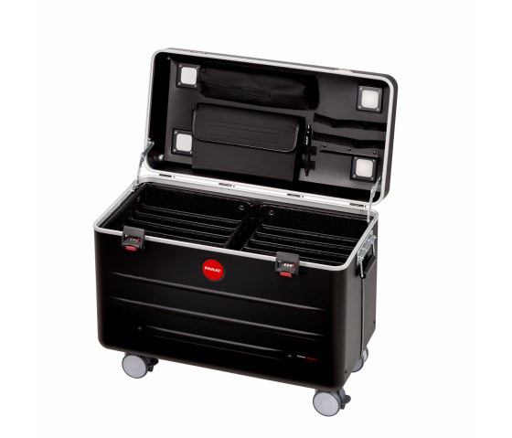 Valise de recharge PARAT N10 pour 10 ordinateurs portables ou Chromebooks de 15,6 pouces