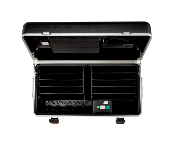 Valise de recharge PARAT N10 pour 10 ordinateurs portables ou Chromebooks de 15,6 pouces