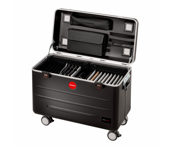 Valise de chargement Parat TC20 TwinCharge USB-C pour 20 tablettes jusqu'à 12,9 pouces