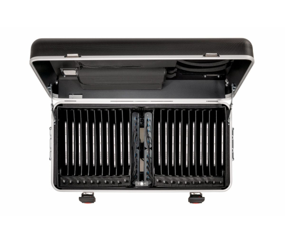 Valise de chargement Parat TC20 TwinCharge USB-C pour 20 tablettes jusqu'à 12,9 pouces