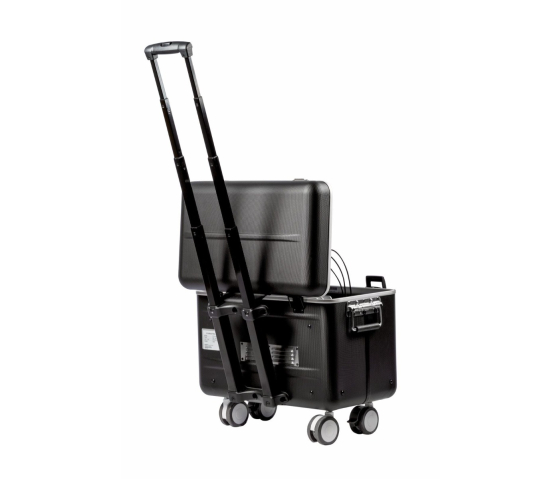 Coffre de rechargement TC10 PLUS pour 10 tablettes jusqu'à 11.5 pouces - USB-C, USB-A & Ethernet