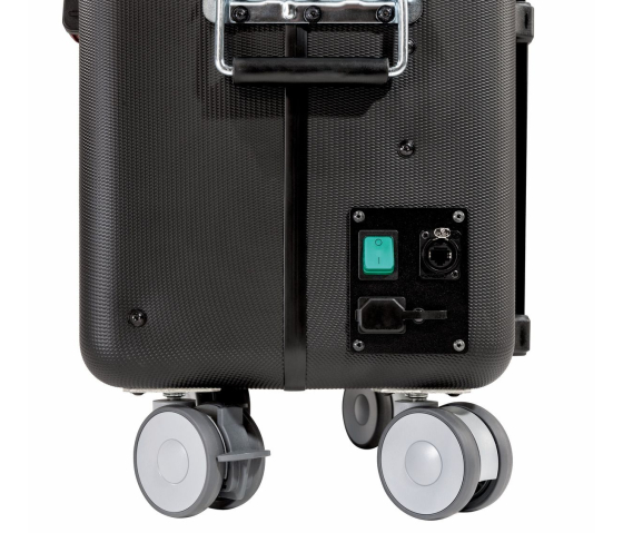 Coffre de rechargement TC10 PLUS pour 10 tablettes jusqu'à 11.5 pouces - USB-C, USB-A & Ethernet