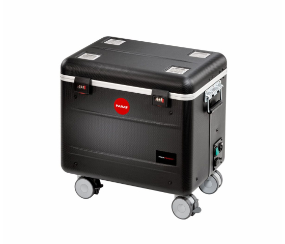 Coffre de rechargement TC15 PLUS pour 15 tablettes jusqu'à 11.5 pouces - USB-C, USB-A & Ethernet