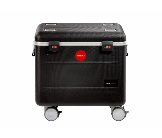 Coffre de rechargement TC15 PLUS pour 15 tablettes jusqu'à 11.5 pouces - USB-C, USB-A & Ethernet