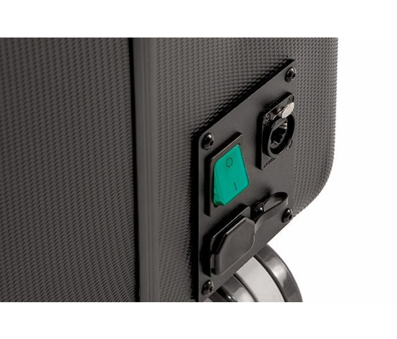 Coffre de rechargement TC15 PLUS pour 15 tablettes jusqu'à 11.5 pouces - USB-C, USB-A & Ethernet