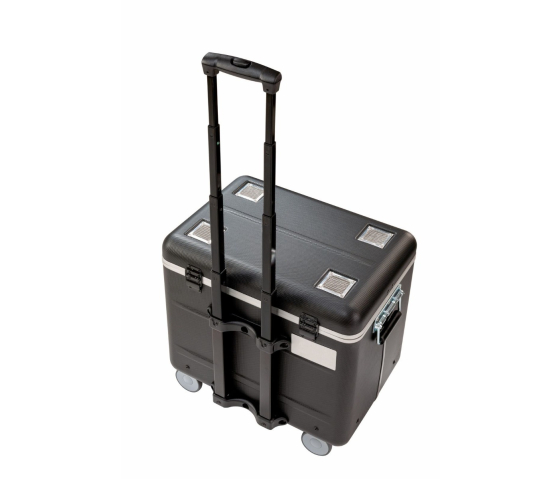 Coffre de rechargement TC15 PLUS pour 15 tablettes jusqu'à 11.5 pouces - USB-C, USB-A & Ethernet