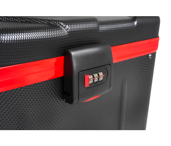 Malette de recharge PARAT TC10 ACTIVE pour 10 iPad et tablettes jusqu'à 12,9 pouces - USB-C et USB-A