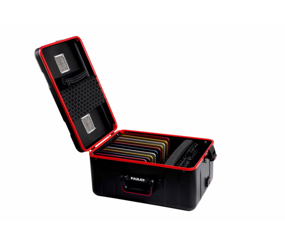 Malette de recharge PARAT TC10 ACTIVE pour 10 iPad et tablettes jusqu'à 12,9 pouces - USB-C et USB-A