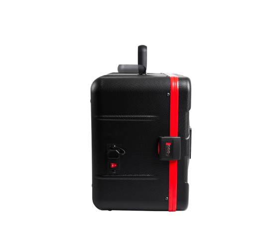 Malette de recharge PARAT TC10 ACTIVE pour 10 iPad et tablettes jusqu'à 12,9 pouces - USB-C et USB-A