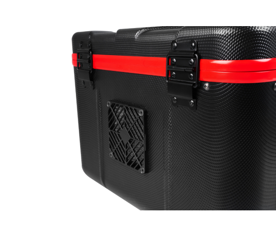 Malette de recharge PARAT TC10 ACTIVE pour 10 iPad et tablettes jusqu'à 12,9 pouces - USB-C et USB-A