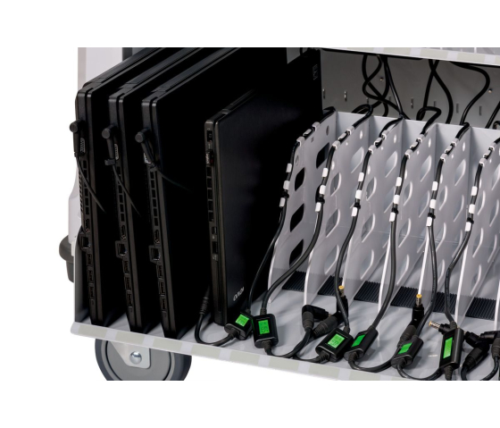 Chariot de chargement Parat U32 pour 32 tablettes ou ordinateurs portables