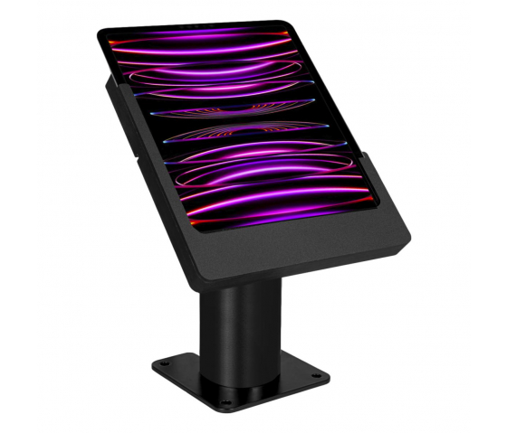 Support de bureau fixe Domo Slide avec fonction de recharge pour iPad Air 11
