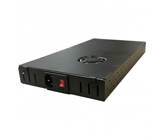 Concentrateur de charge USB-C 65W à 6 ports