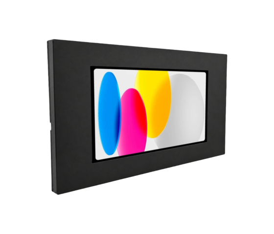 iPad muurhouder Piatto voor iPad Pro 11 inch 2024-2025 (M4-M5) – zwart