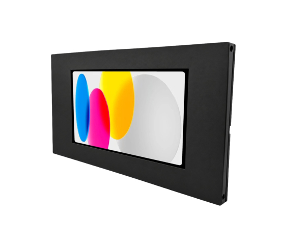 iPad muurhouder Piatto voor iPad Pro 11 inch 2024-2025 (M4-M5) – zwart