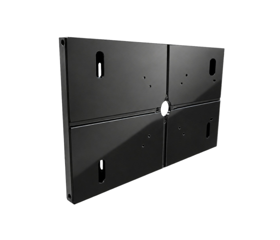 iPad muurhouder Piatto voor iPad Pro 11 inch 2024-2025 (M4-M5) – zwart