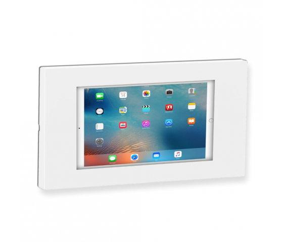 Support mural Piatto pour iPad Mini - blanc 