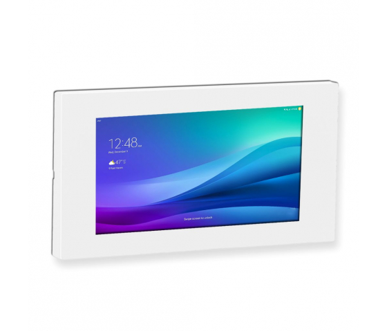 Support mural Piatto pour Lenovo Yoga 5xx - blanc 