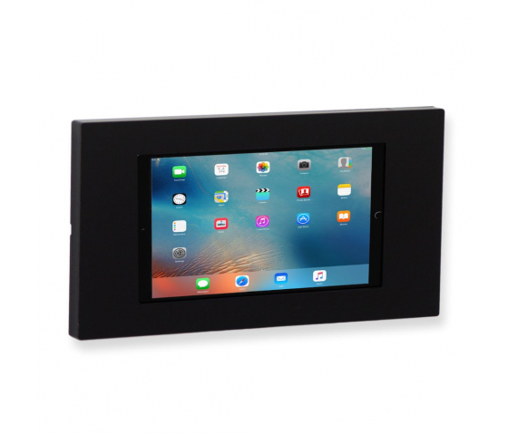 Support mural Piatto pour iPad 10.9 & 11 pouces - noir 