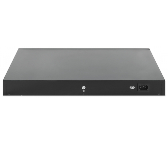 Switch PoE+ géré L2+ à 54 ports avec 6 Uplinks SFP+ - 450W PoE, montage en rack