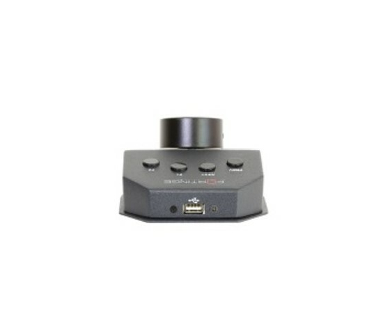 Commande manuelle Prompter avec câble et 4 boutons CJ -1